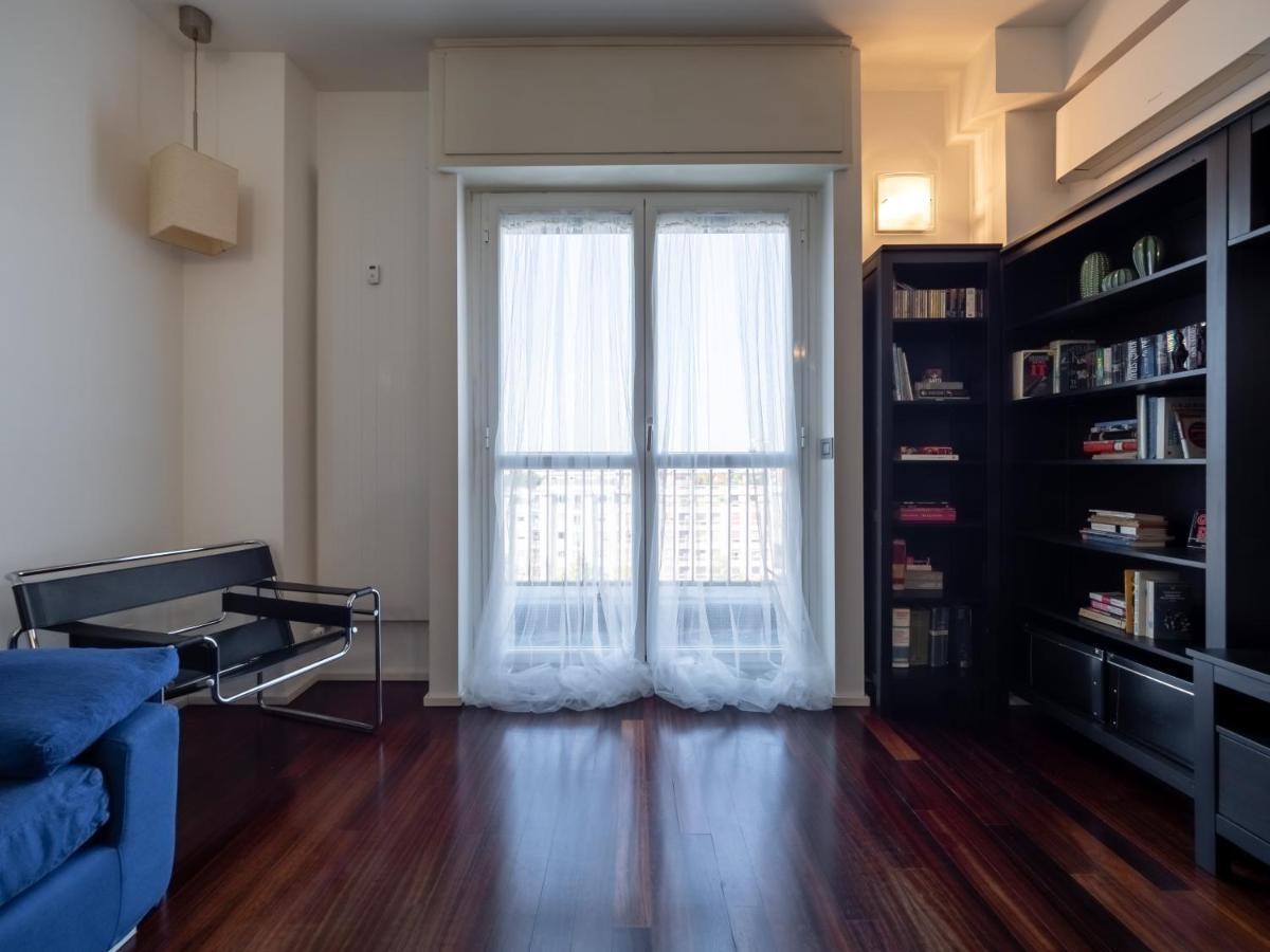 Apartament Vigliani 19 Mailand Exterior foto