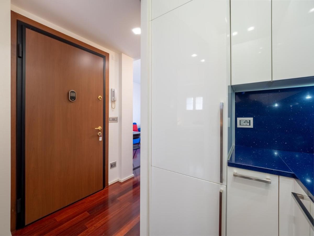 Apartament Vigliani 19 Mailand Exterior foto