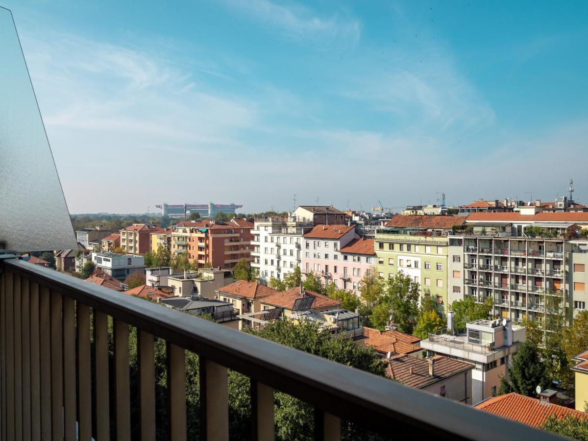 Apartament Vigliani 19 Mailand Exterior foto