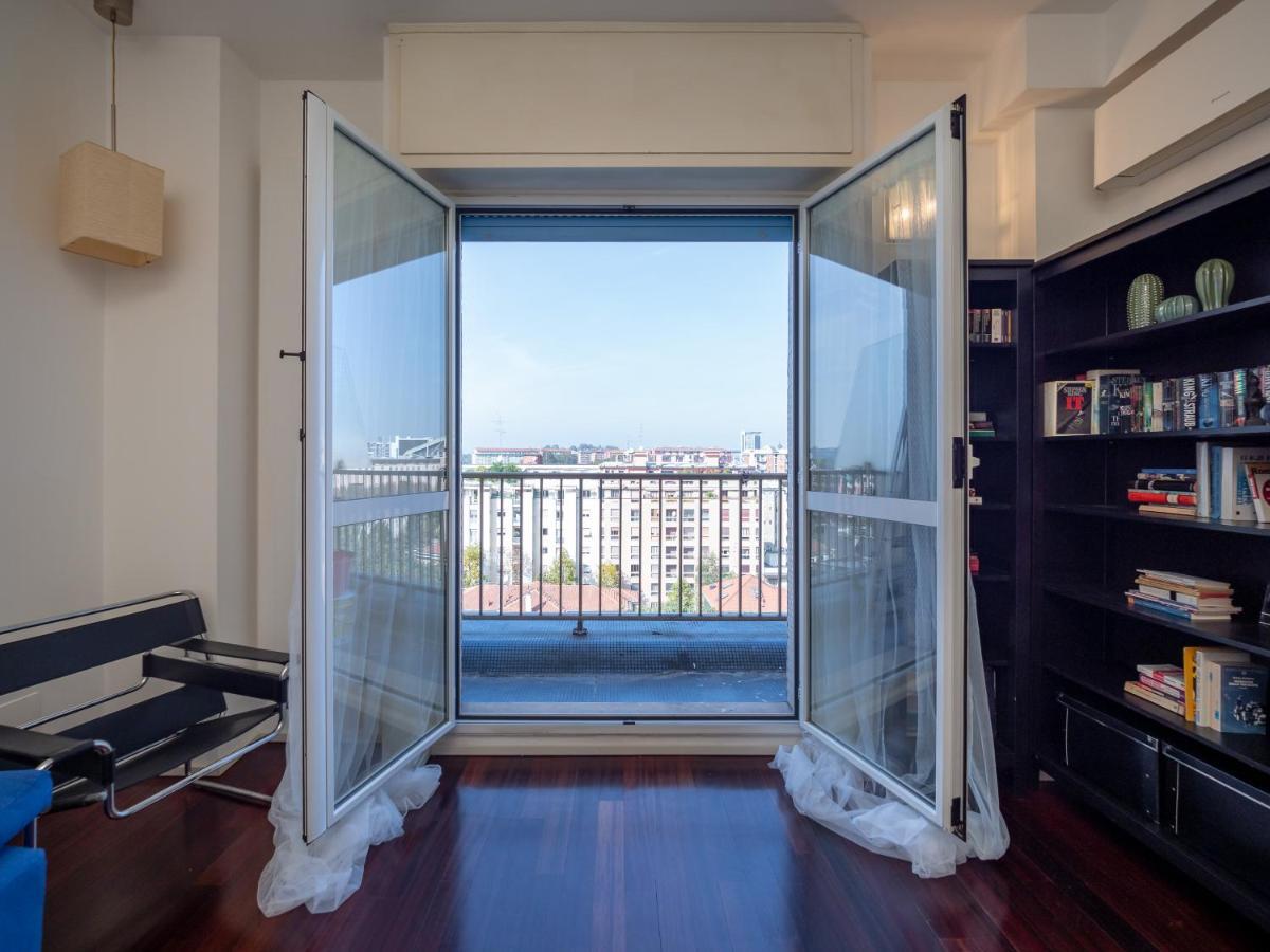 Apartament Vigliani 19 Mailand Exterior foto