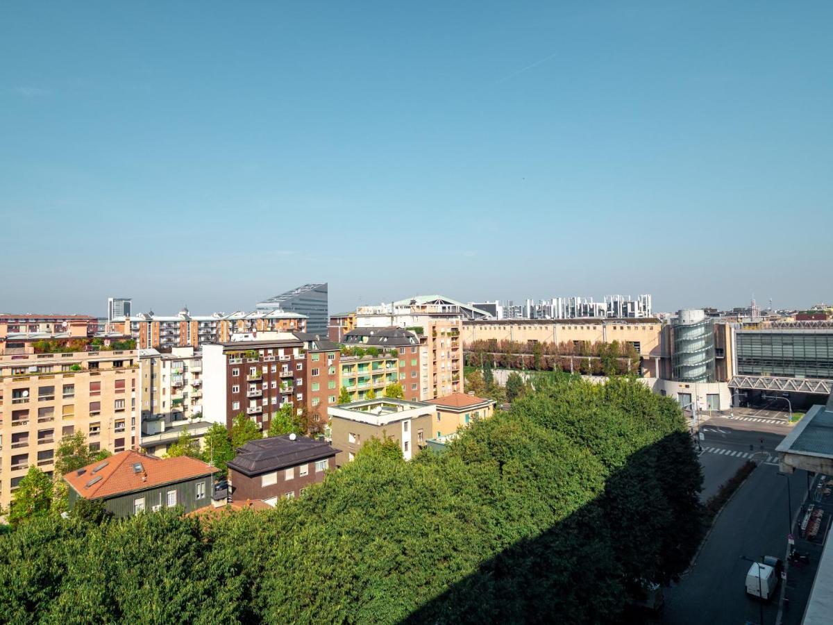 Apartament Vigliani 19 Mailand Exterior foto