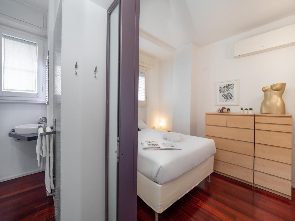 Apartament Vigliani 19 Mailand Exterior foto